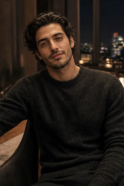 Elio, Lumora AI character