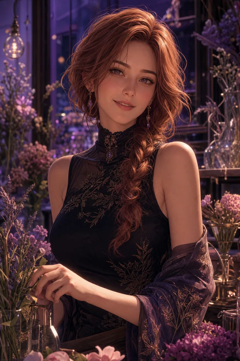 Emi, Lumora AI character